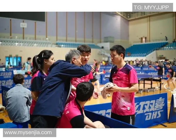 成都乒乓球队总决赛精彩表现团队协作展现无遗 成都乒乓球队总决赛精彩表现团队协作展现无遗