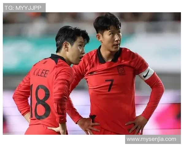 韩国热搜足球明星最新排名揭晓谁将成为球迷心中的最佳球员