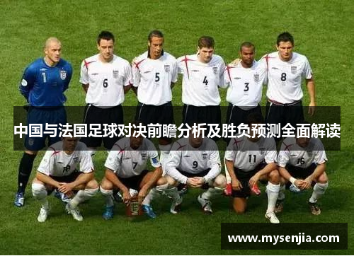 中国与法国足球对决前瞻分析及胜负预测全面解读